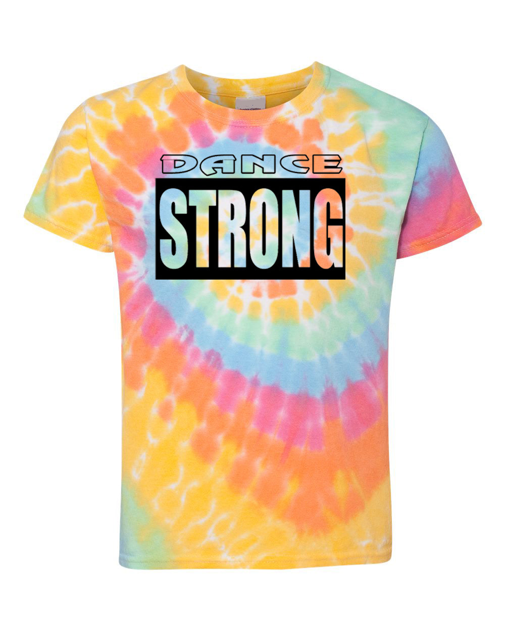 Adult Tie-Dye T-Shirts