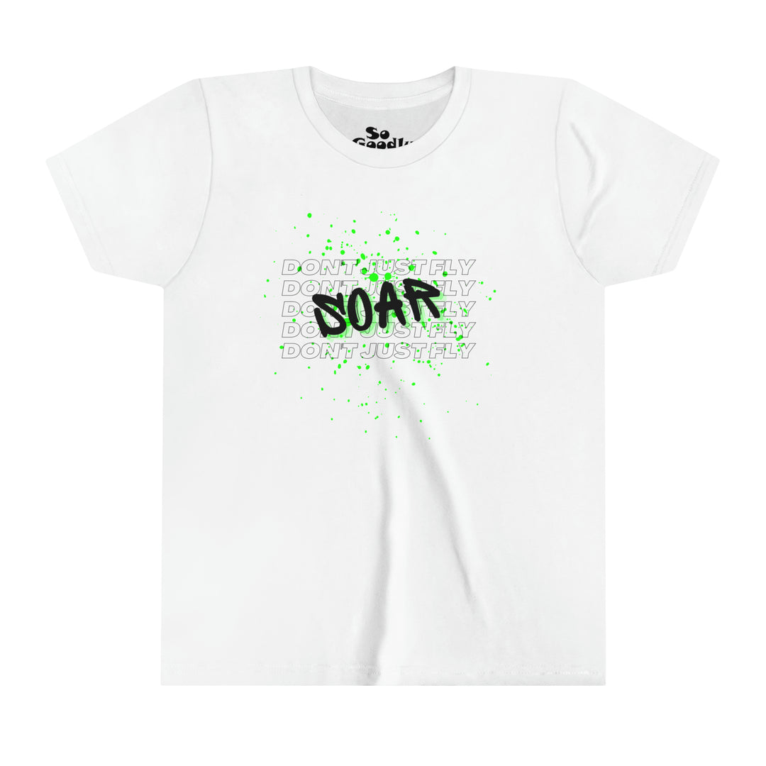 Don't Fly Soar Youth T-Shirt