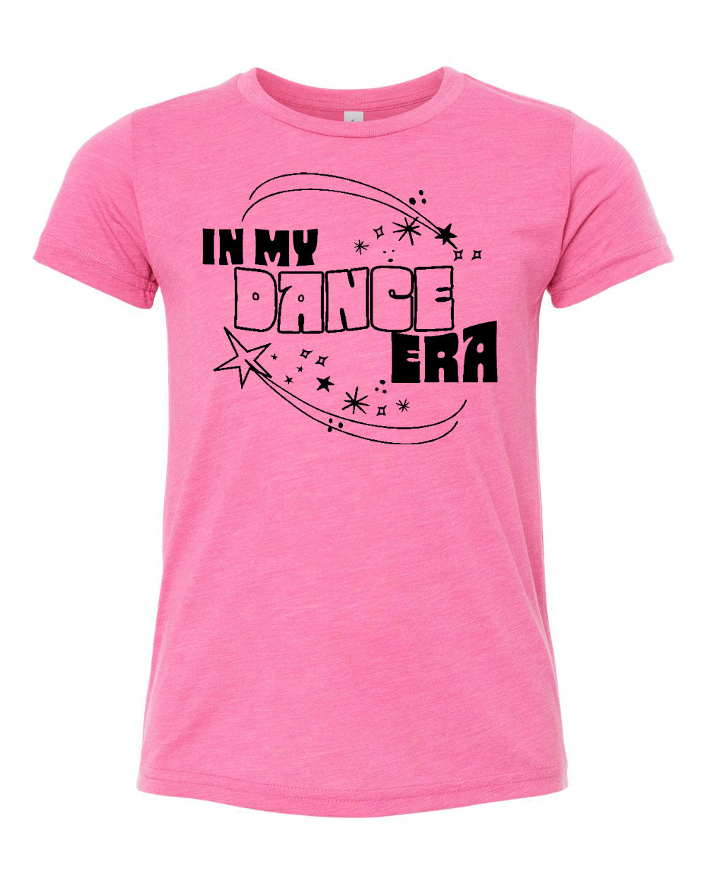 In My Dance Era T-Shirt Pink