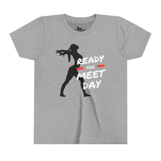 Ready For Meet Day T-Shirt Athletic Heather