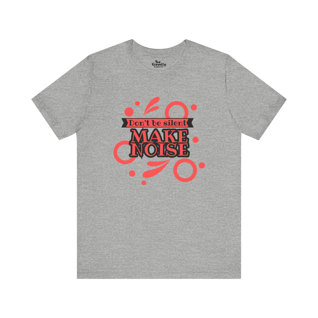 Make Noise Adult T-Shirt