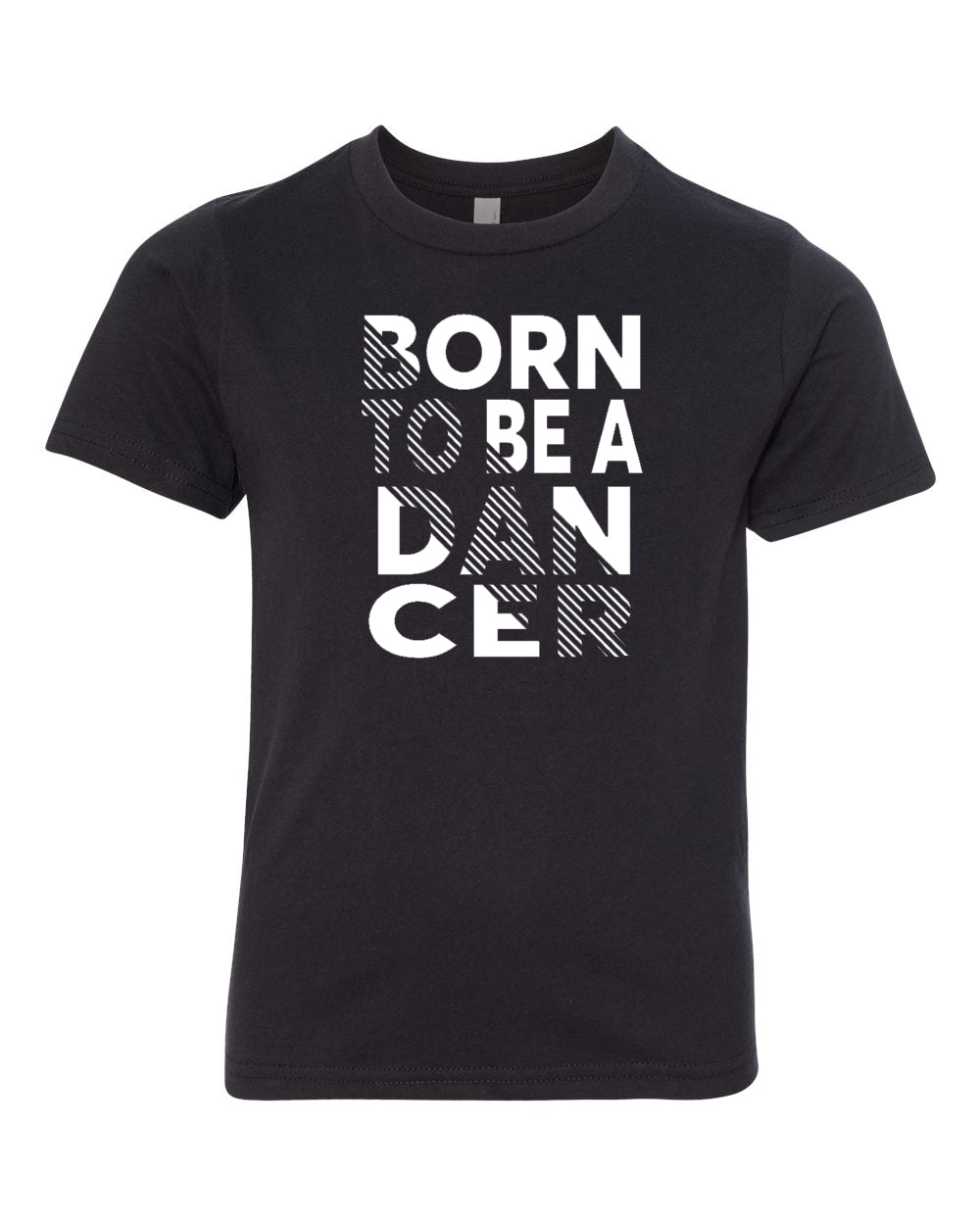 Born To Be A Dancer Youth T-Shirt