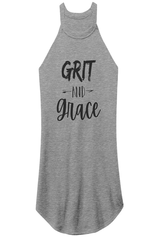 Grit And Grace Ladies Tank Top