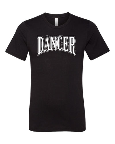 Dancer Adult T-Shirt