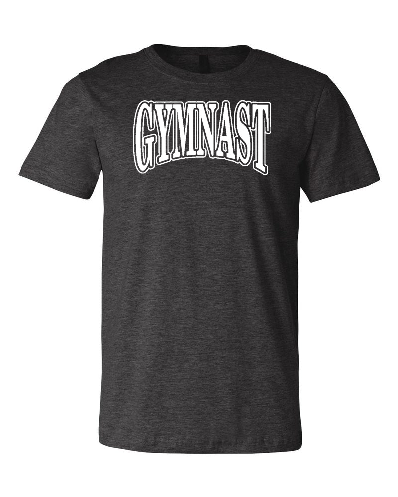 Gymnast Adult T-Shirt