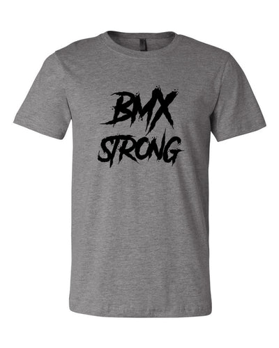BMX Strong Adult T-Shirt