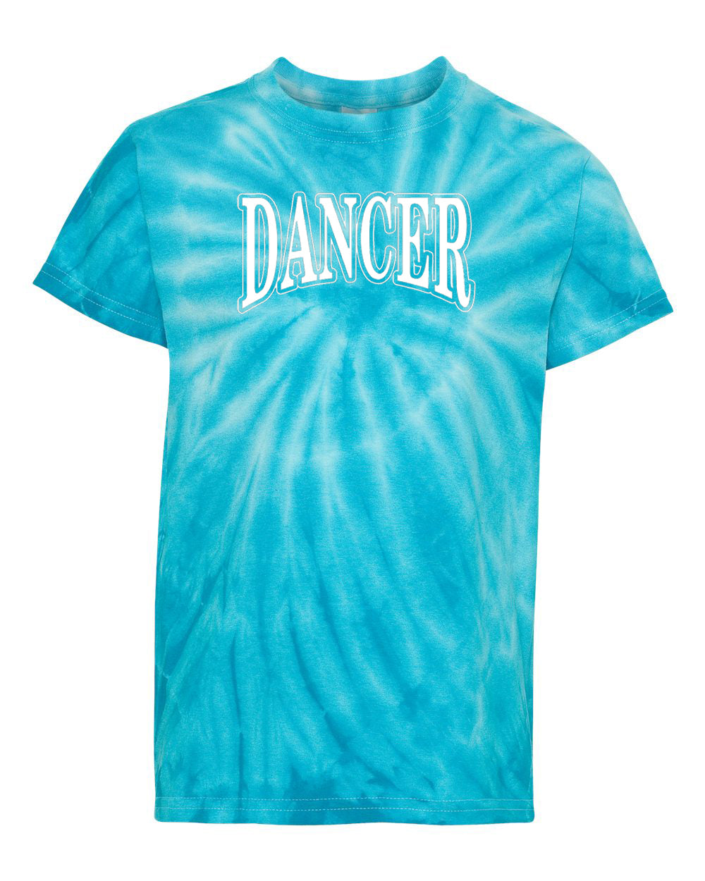 Dancer Youth Tie Dye T-Shirt
