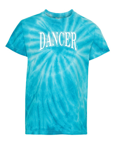 Dancer Adult Tie Dye T-Shirt