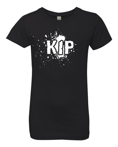 Kip Girls T-Shirt Black
