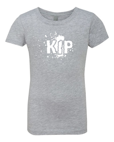 Kip Girls T-Shirt Heather Gray