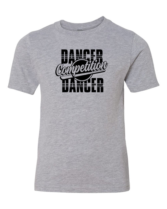 Competition Dancer Youth T-Shirt