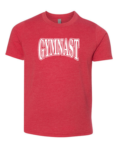Gymnast Youth T-Shirt