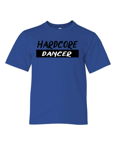 Hardcore Dancer Tees Hoodies