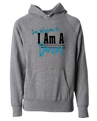Don't Underestimate Me I Am A Dancer Tees Hoodies