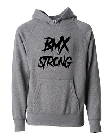 BMX Strong Tees Hoodies