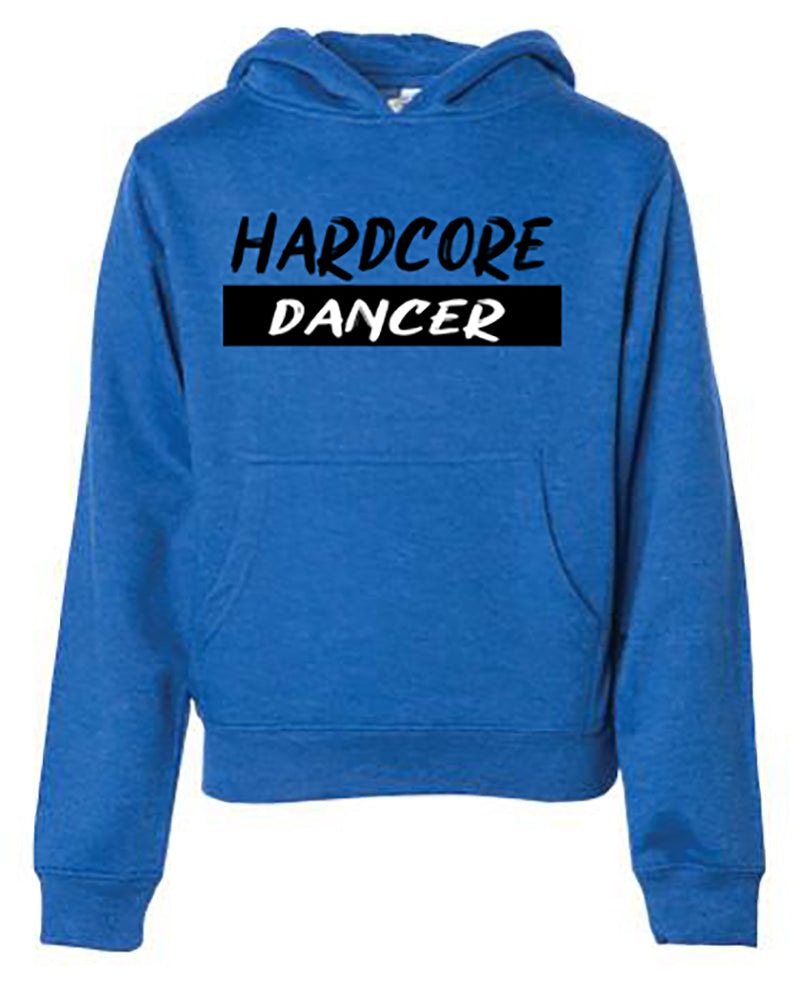 Hardcore Dancer Adult Hoodie